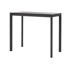 Cane-Line Drop Bar Table Base, 150X75 cm-