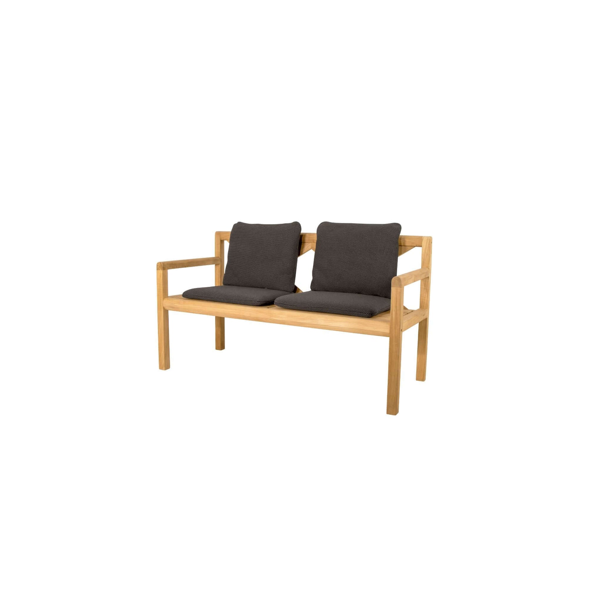 Cane-Line Grace 2-Seater Bench-Default Title