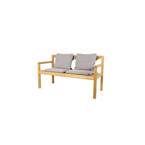 Cane-Line Grace 2-Seater Bench-