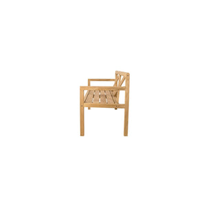 Cane-Line Grace 2-Seater Bench-