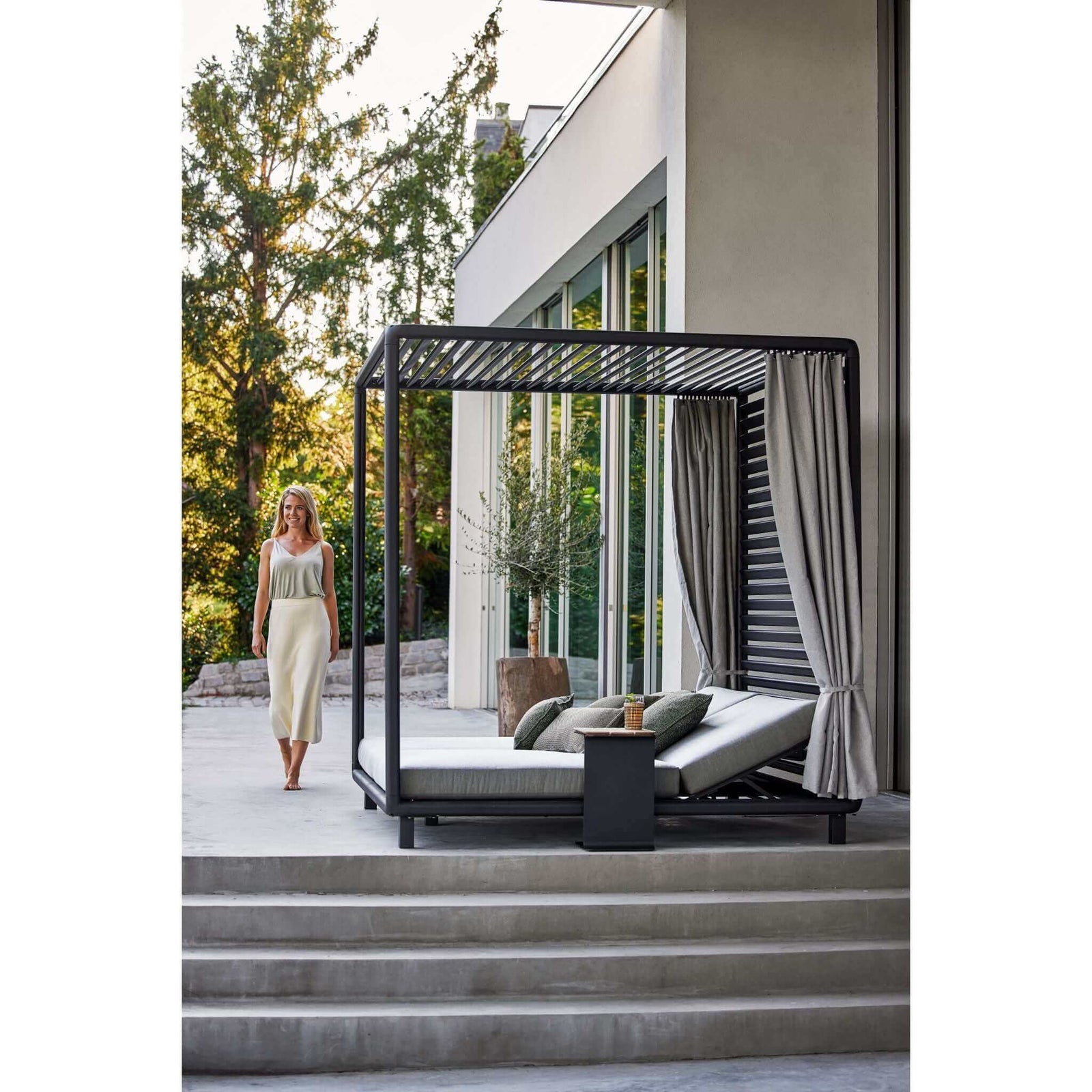 Cane-Line Laze Cabana-Default Title