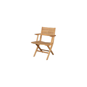 Cane-Line Flip Folding Armchair-