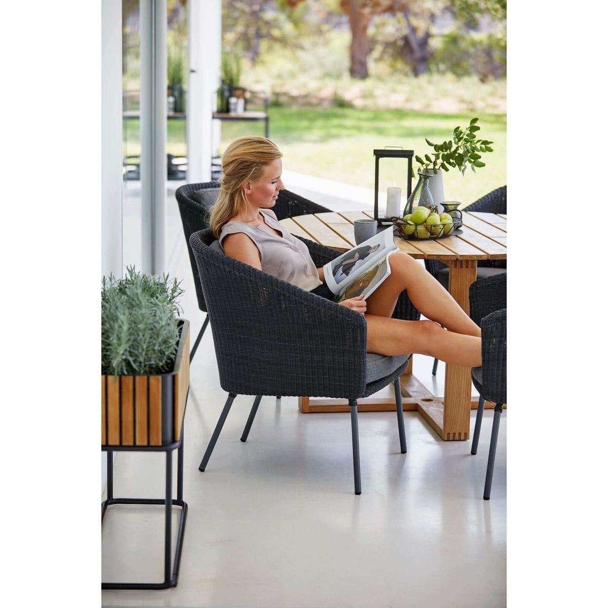 Cane-Line Mega Dining Chair-