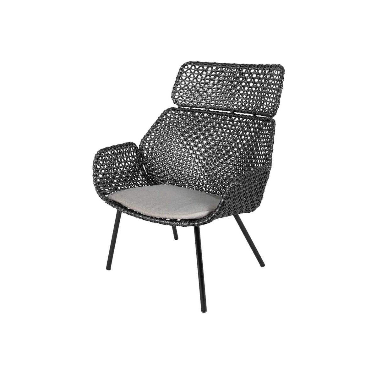Cane-Line Vibe Highback Chair-