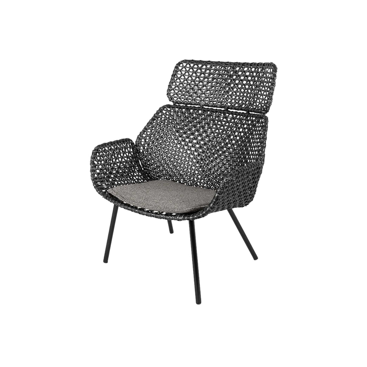 Cane-Line Vibe Highback Chair-