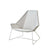 Cane-Line Breeze Highback Chair-Light grey, Cane-line Weave