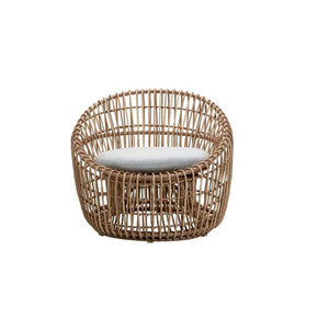 Cane-Line Nest Round Chair Outdoor-