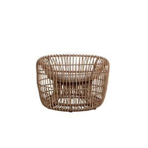 Cane-Line Nest Round Chair Outdoor-