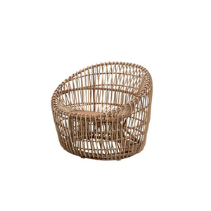 Cane-Line Nest Round Chair Outdoor-