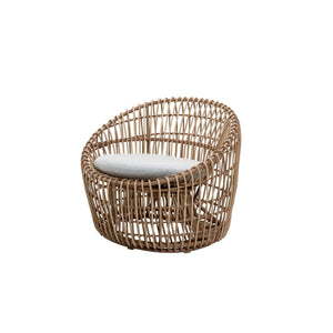 Cane-Line Nest Round Chair Outdoor-