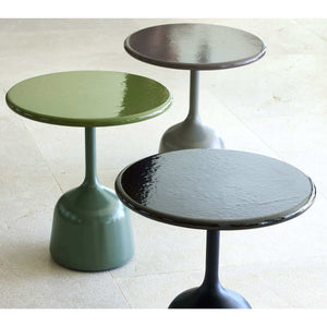 Cane-line Glaze coffee table base small-