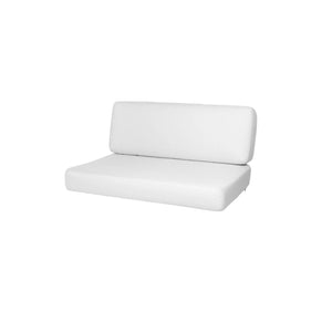 Cane-Line Savannah Single Module Cushion Set-White, Cane-line Natté