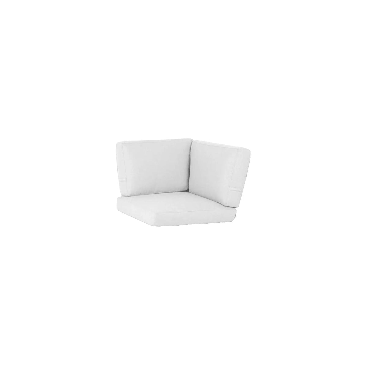 Cane-Line Connect Dining lounge corner module cushion set