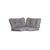 Cane-Line Ocean Corner Module Cushion Set-Default Title