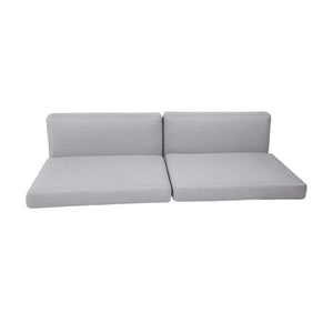 Cane-Line Chester 3-Seater Sofa Cushion Set-White Cane-line Natté