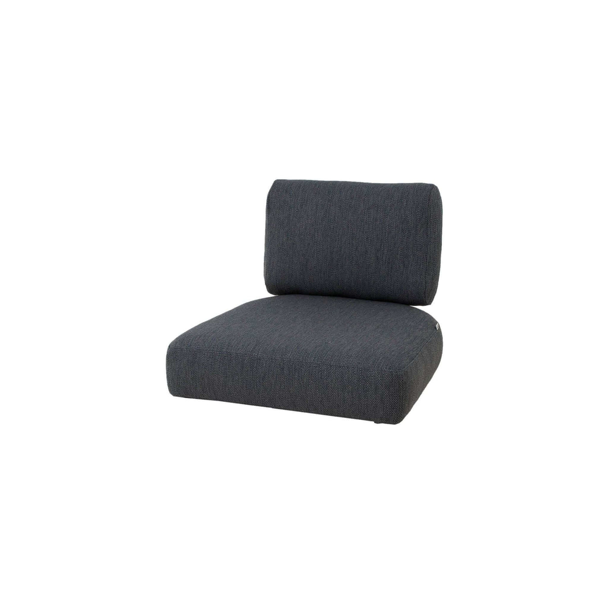 Cane-Line Nest Lounge Chair Cushion Set-Light grey, Cane-line Swipe