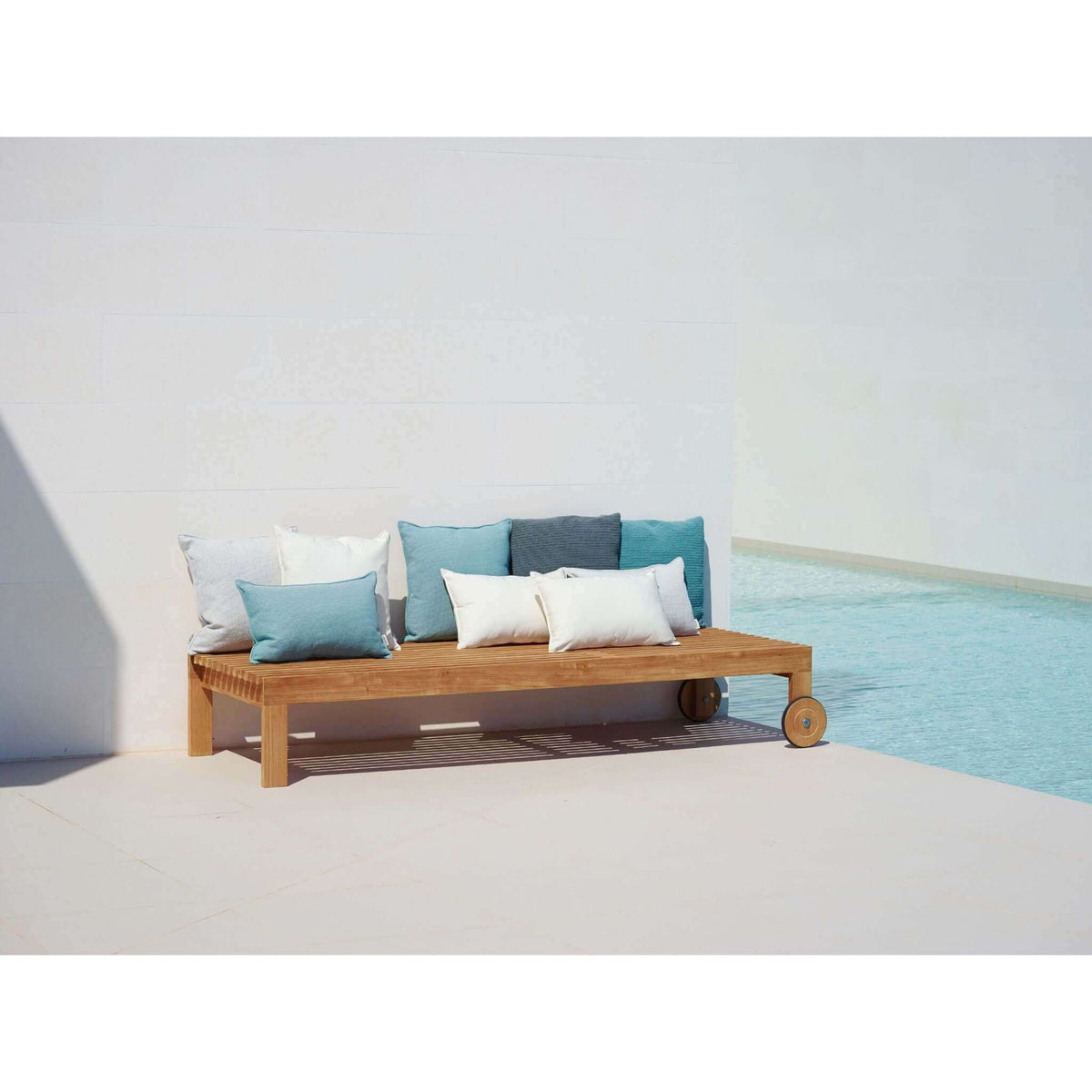 Cane-Line Amaze Sunbed-