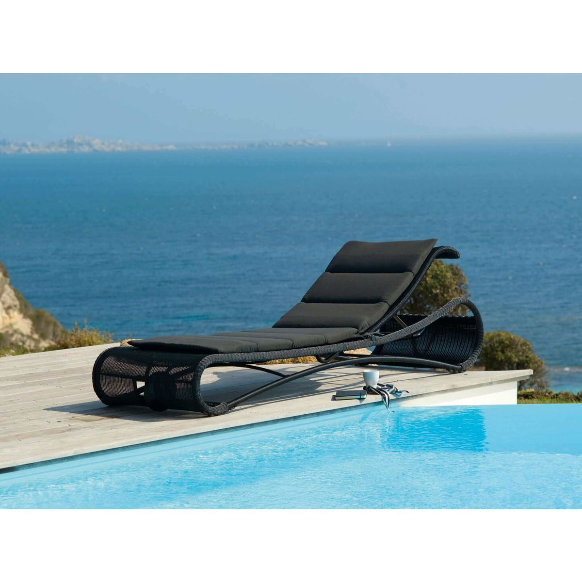 Cane-Line Escape Sunbed-