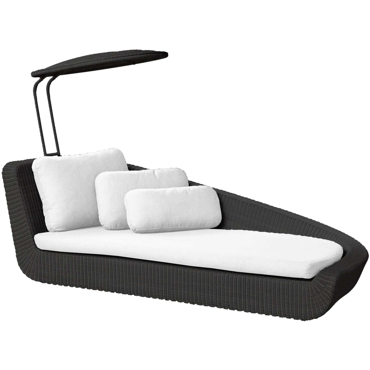 Cane-Line Savannah Daybed Left Module-