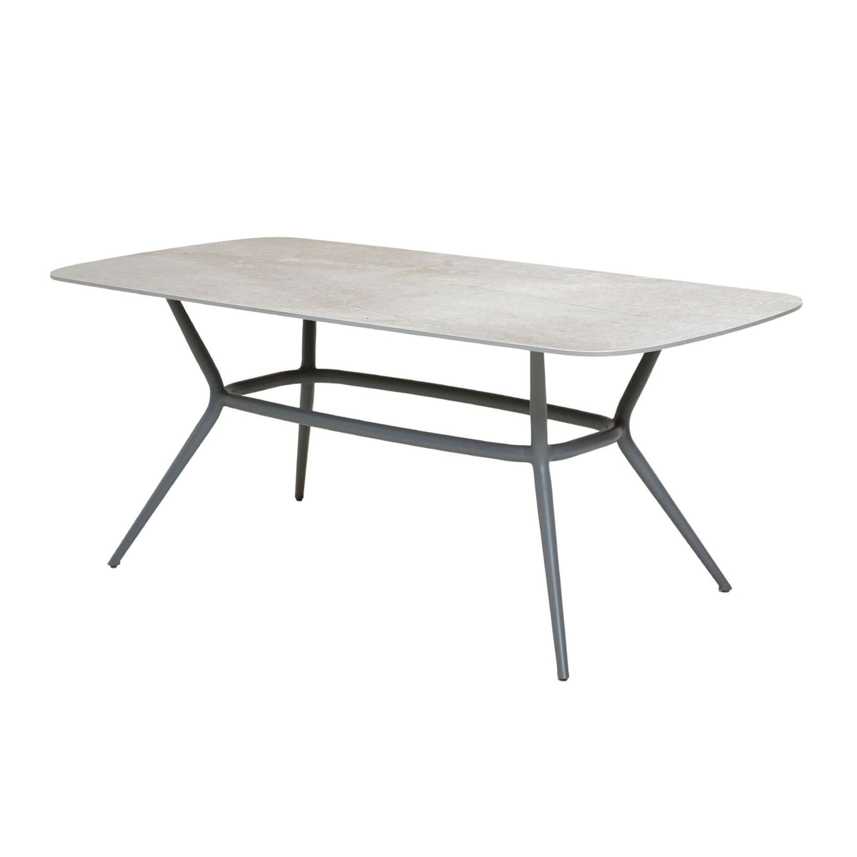 Cane-Line Joy Dining Table Base Oval-