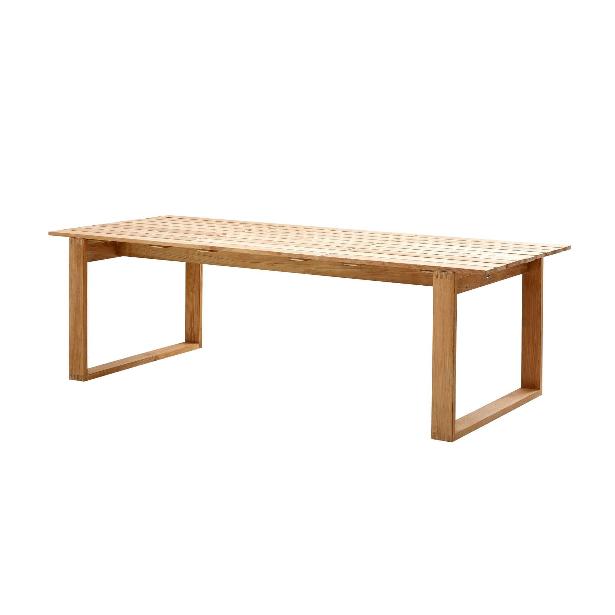Cane-Line Endless Dining Table, 240X100 cm-Default Title