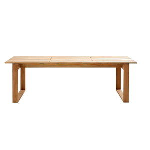Cane-Line Endless Dining Table, 240X100 cm-