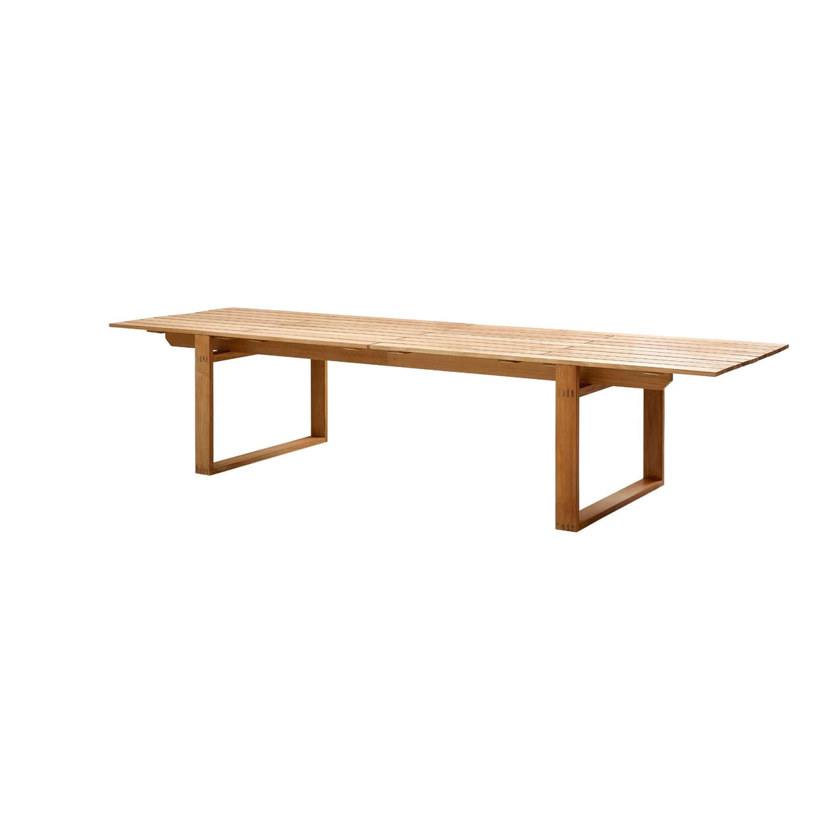 Cane-Line Endless Dining Table, 332X100 cm-Default Title
