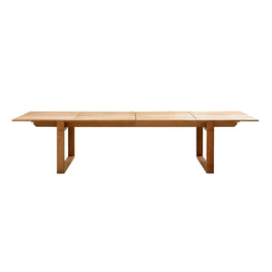 Cane-Line Endless Dining Table, 332X100 cm-