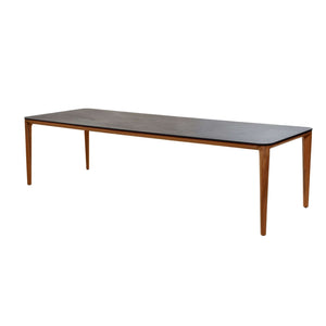 Cane-Line Aspect Dining Table Base, 280X100 cm-Default Title