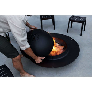 Cane-Line Ember Fire Pit Large-
