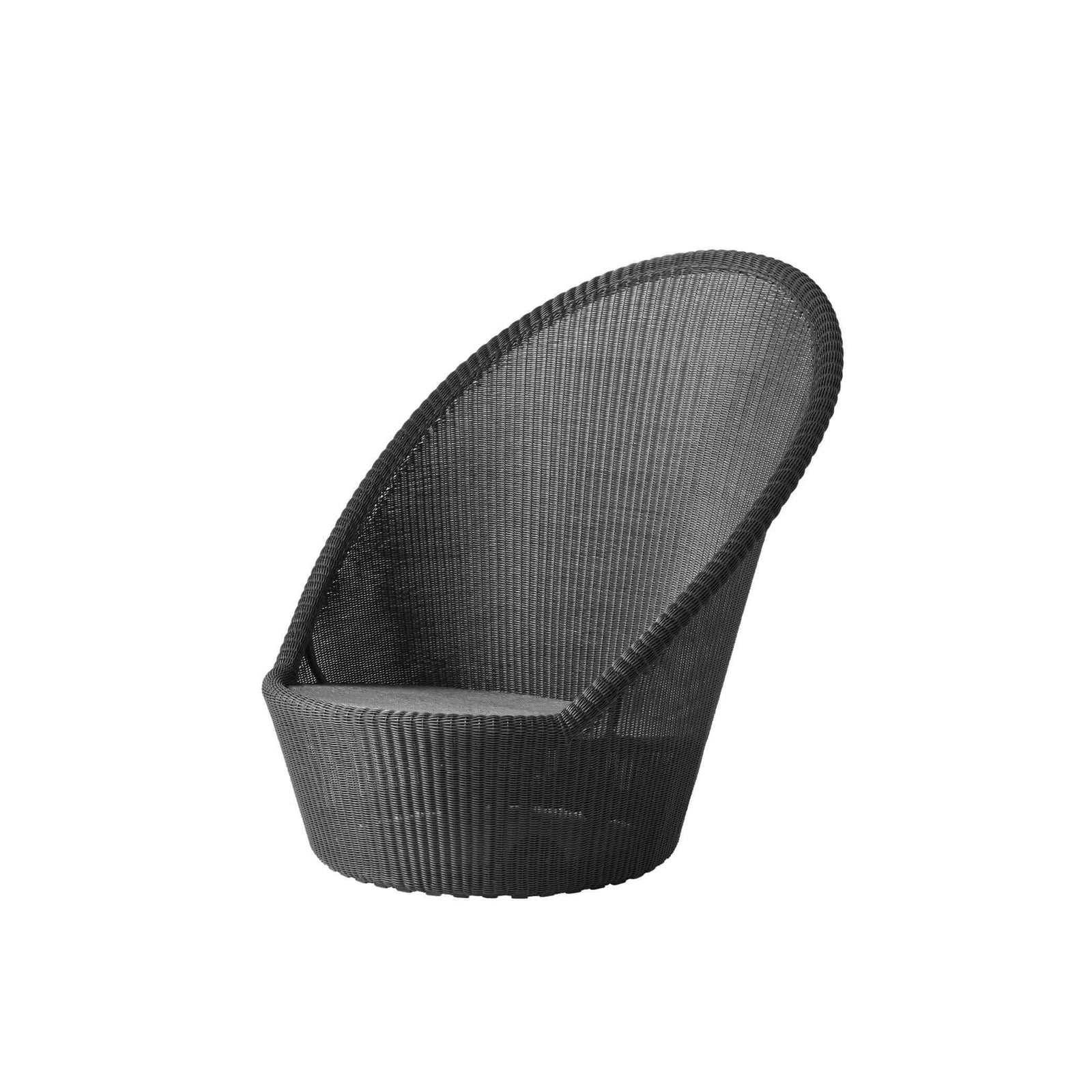 Cane-Line Kingston Sunchair W/Wheels-