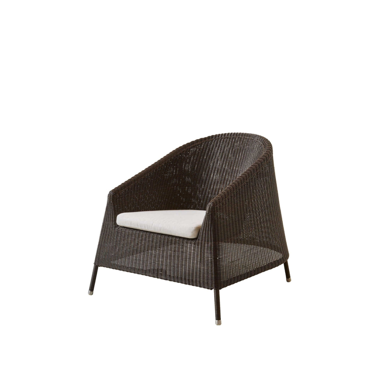 Cane-Line Kingston Lounge Chair, Stackable-