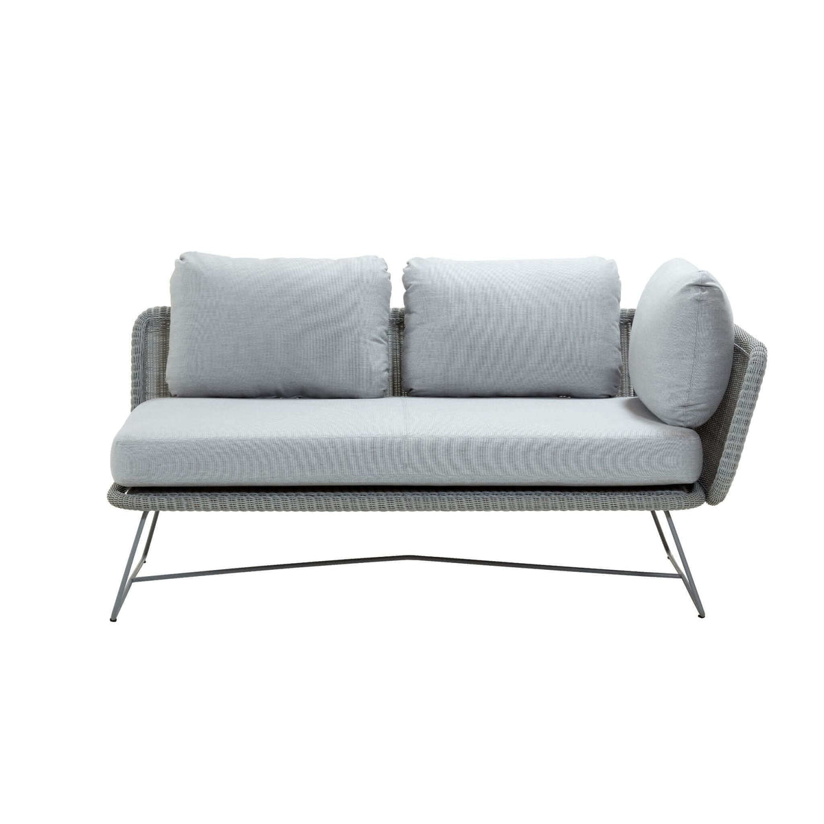 Cane-Line Horizon 2-Seater Sofa Left Module-
