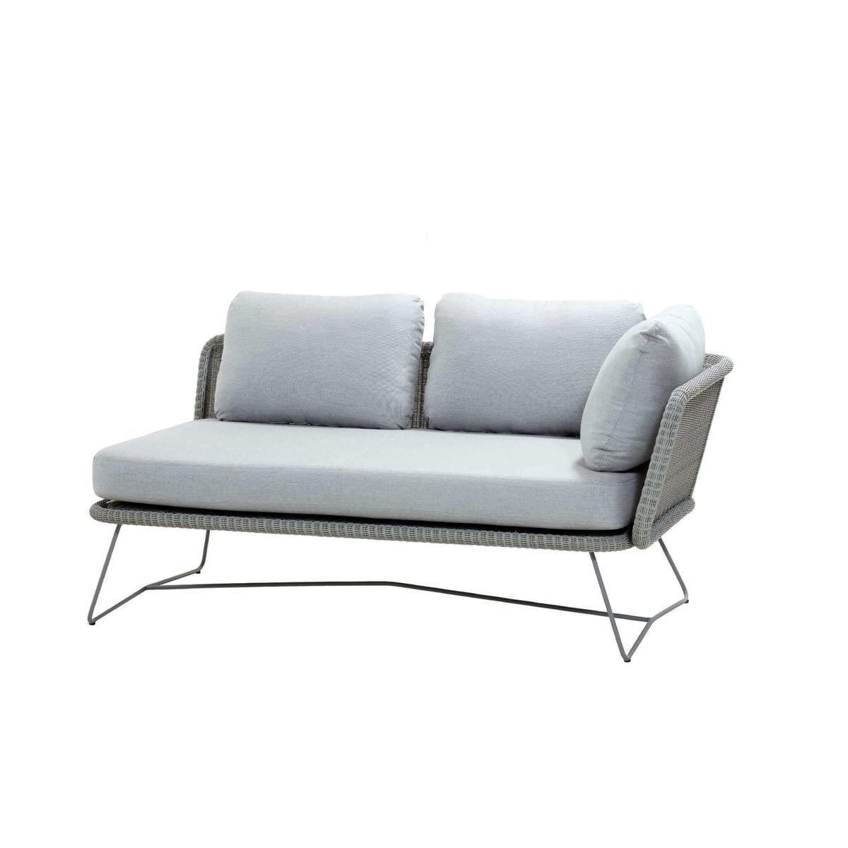 Cane-Line Horizon 2-Seater Sofa Left Module-