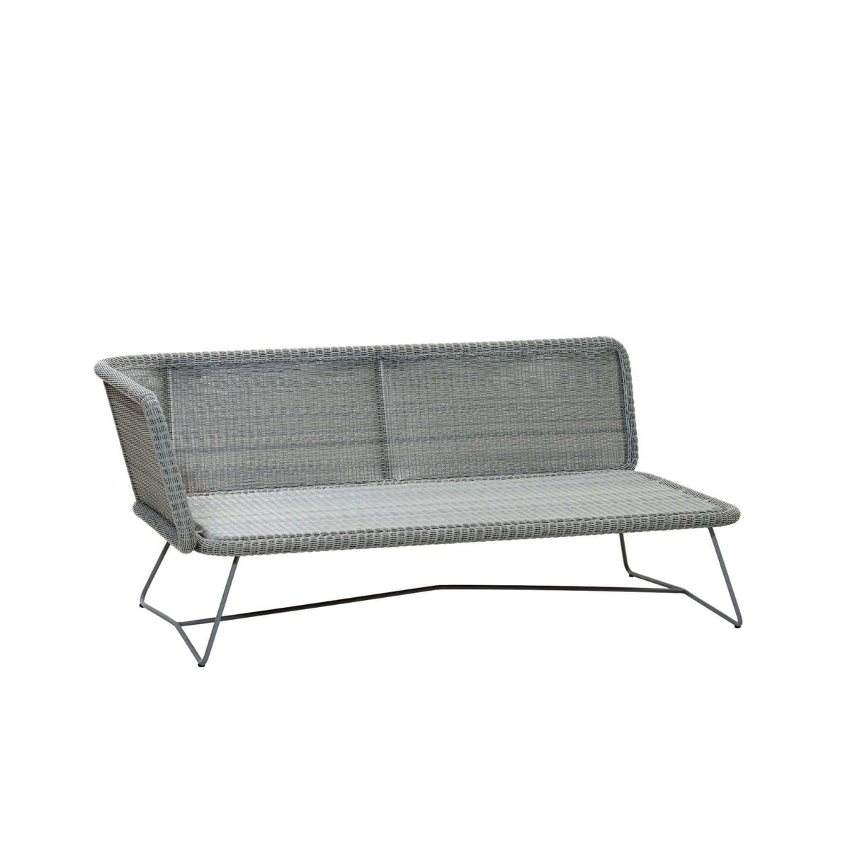 Cane-Line Horizon 2-Seater Sofa Right Module-