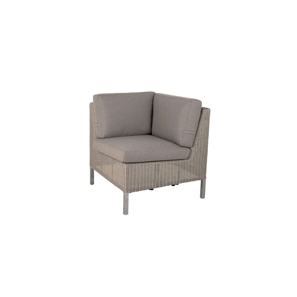 Cane-Line Connect Dining Lounge Corner Module-Default Title