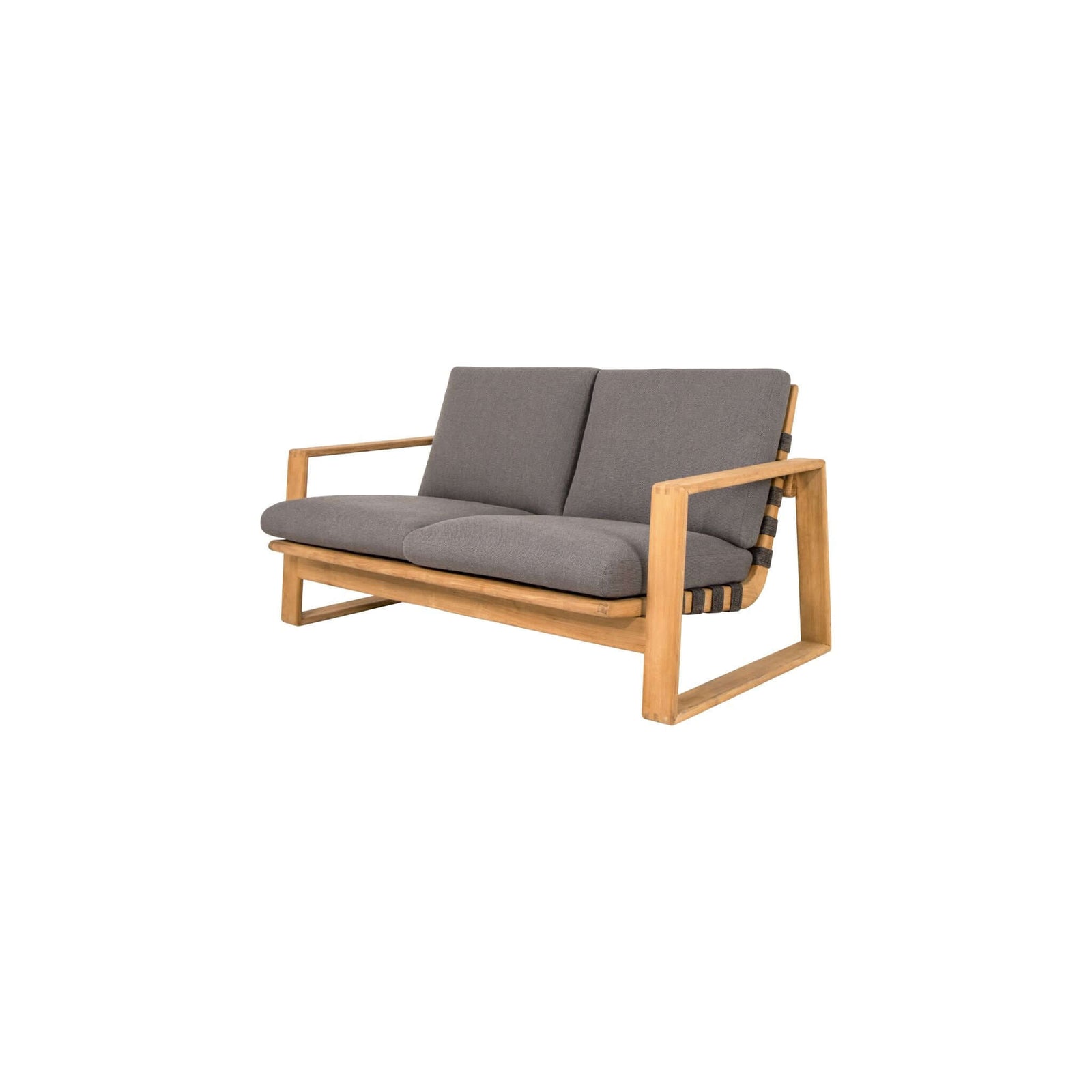 Cane-Line Endless Soft 2-Seater Sofa-Default Title