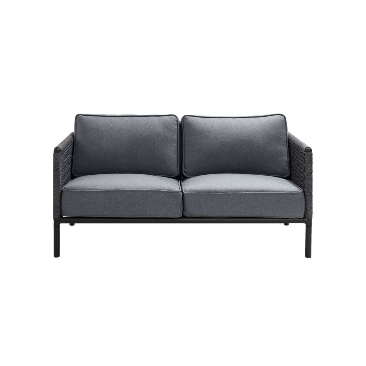Cane-Line Encore 2-Seater Sofa-