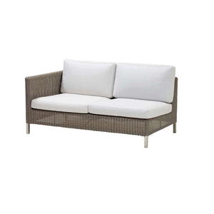 Cane-Line Connect 2-Seater Sofa Right Module-