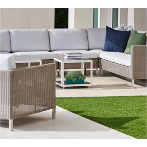 Cane-Line Connect 2-Seater Sofa Right Module-
