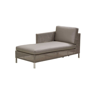 Cane-Line Connect Chaise Lounge Module Sofa Right-