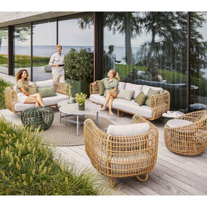 Cane-Line Nest 3-Seater Sofa Outdoor-
