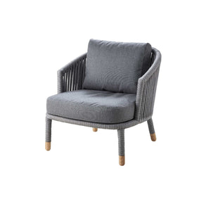 Cane-Line Moments Lounge Chair-Default Title