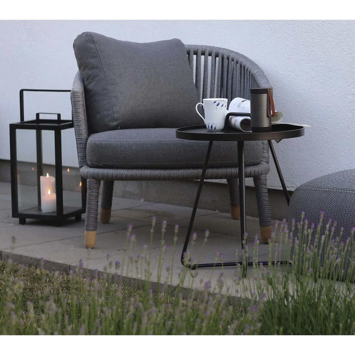 Cane-Line Moments Lounge Chair-