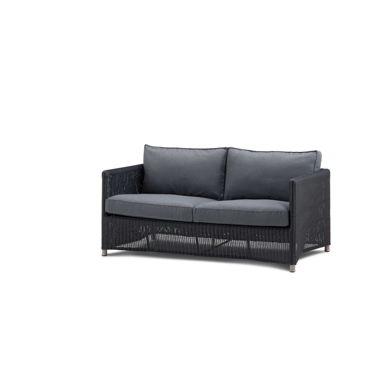 Cane-Line Diamond 2-Seater Sofa-