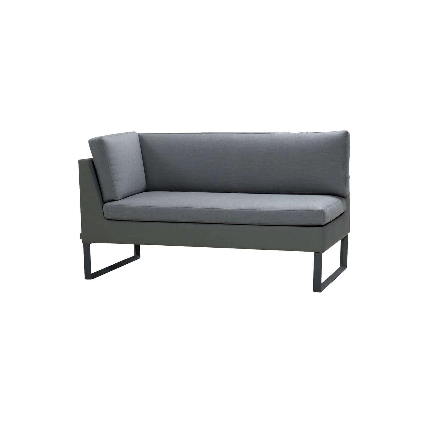Cane-Line Flex 2-Seater Sofa Right Module-Default Title