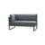 Cane-Line Flex 2-Seater Sofa Right Module-Default Title