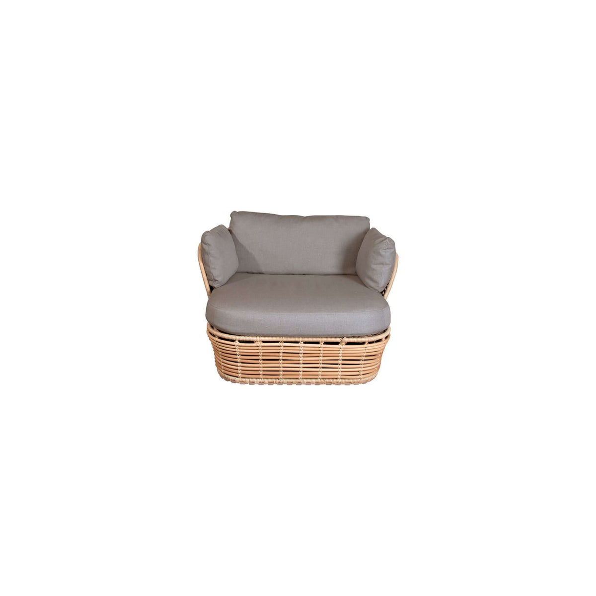 Cane-Line Basket Lounge Chair-