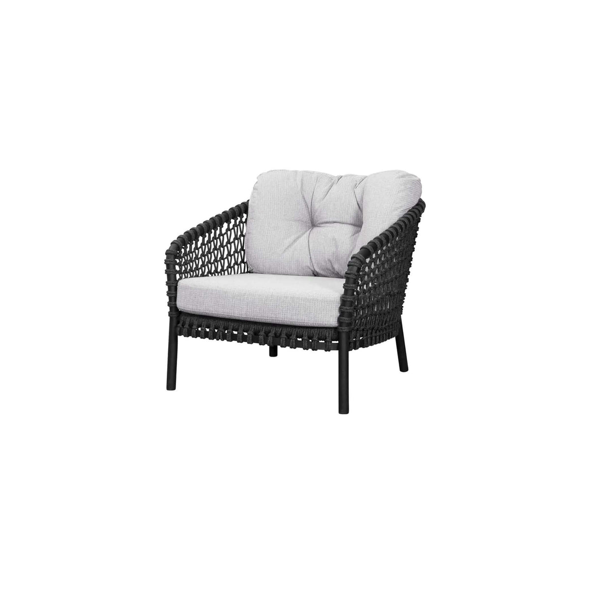 Cane-Line Ocean Large Lounge Chair-