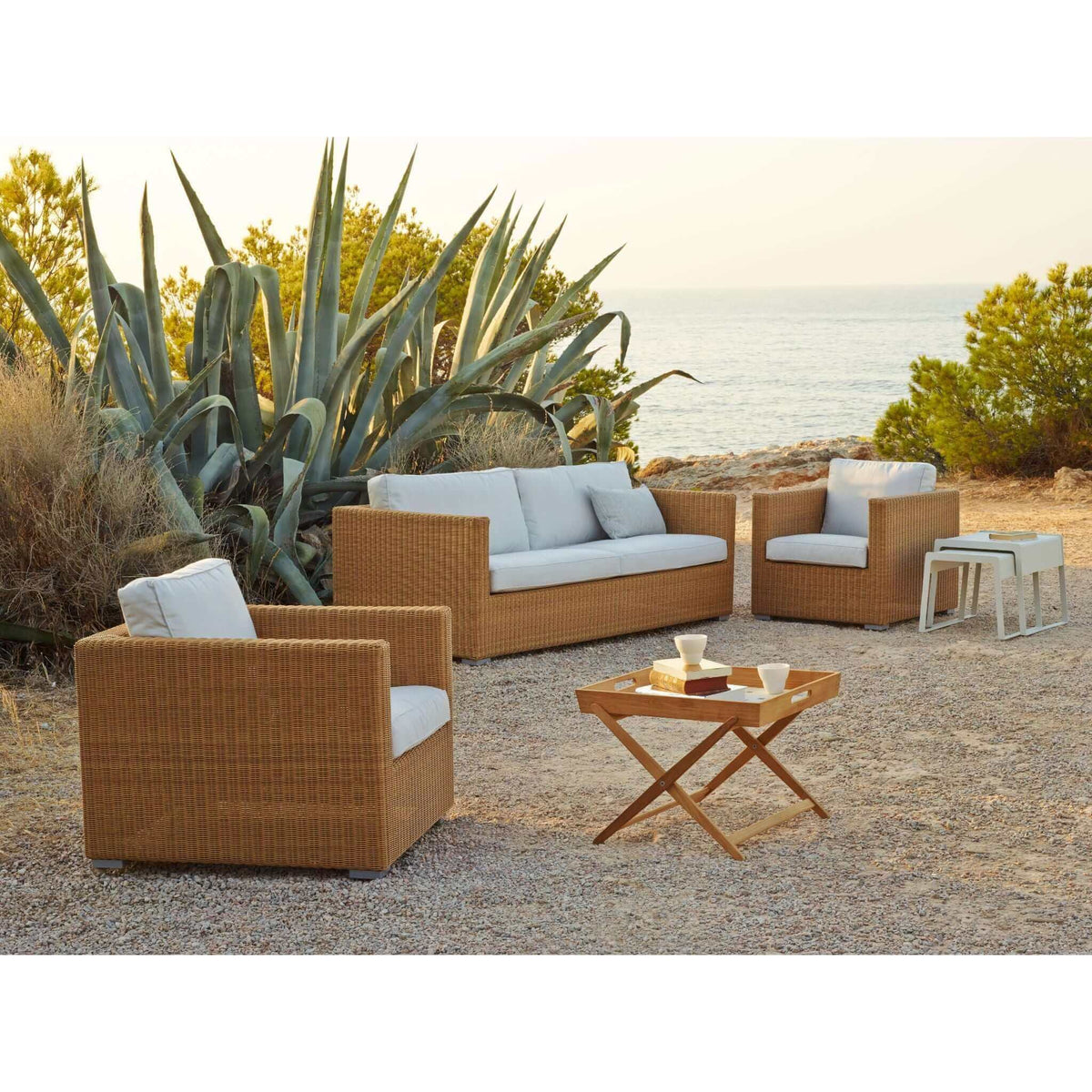 Cane-Line Chester Lounge Chair-